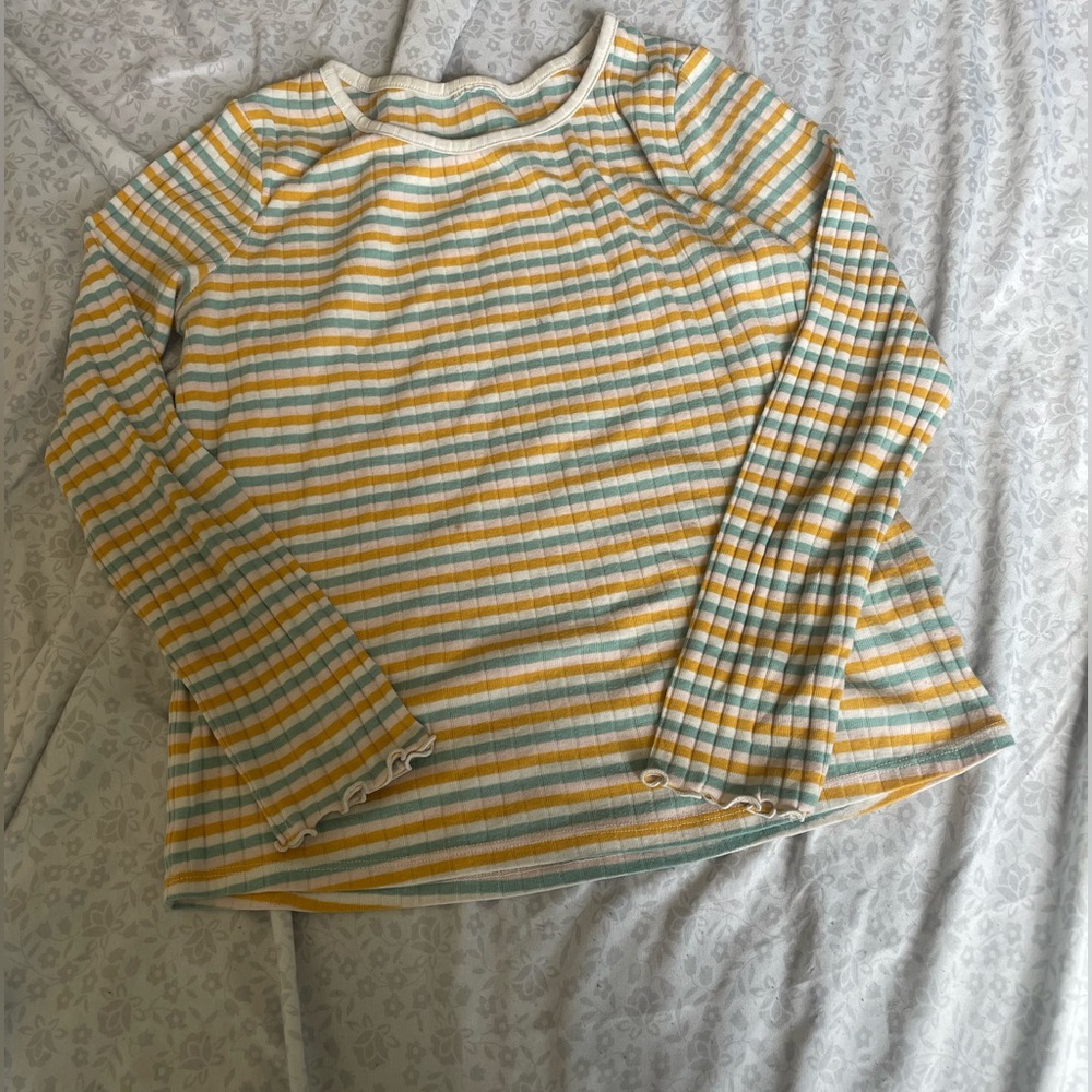 Long sleeve shirt/top